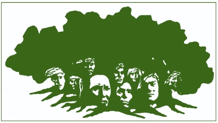 Friends of the Bosque Redondo Memorial Logo