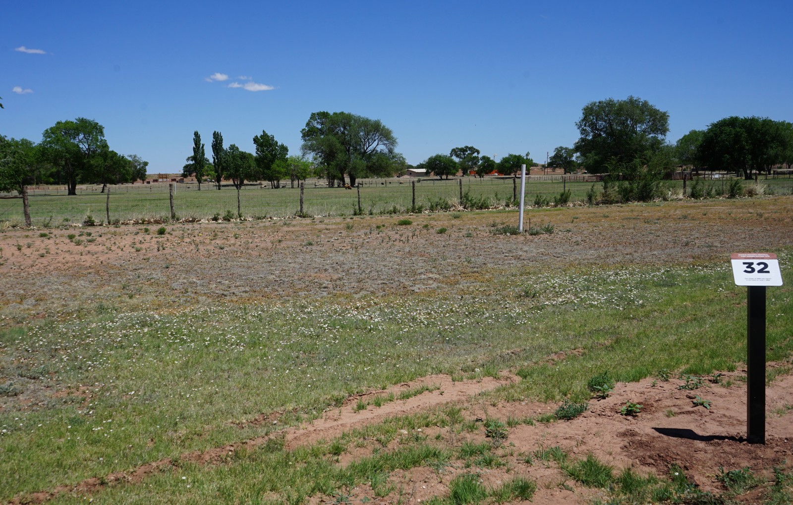Bosque Redondo Memorial Audio Tour Stop 32.