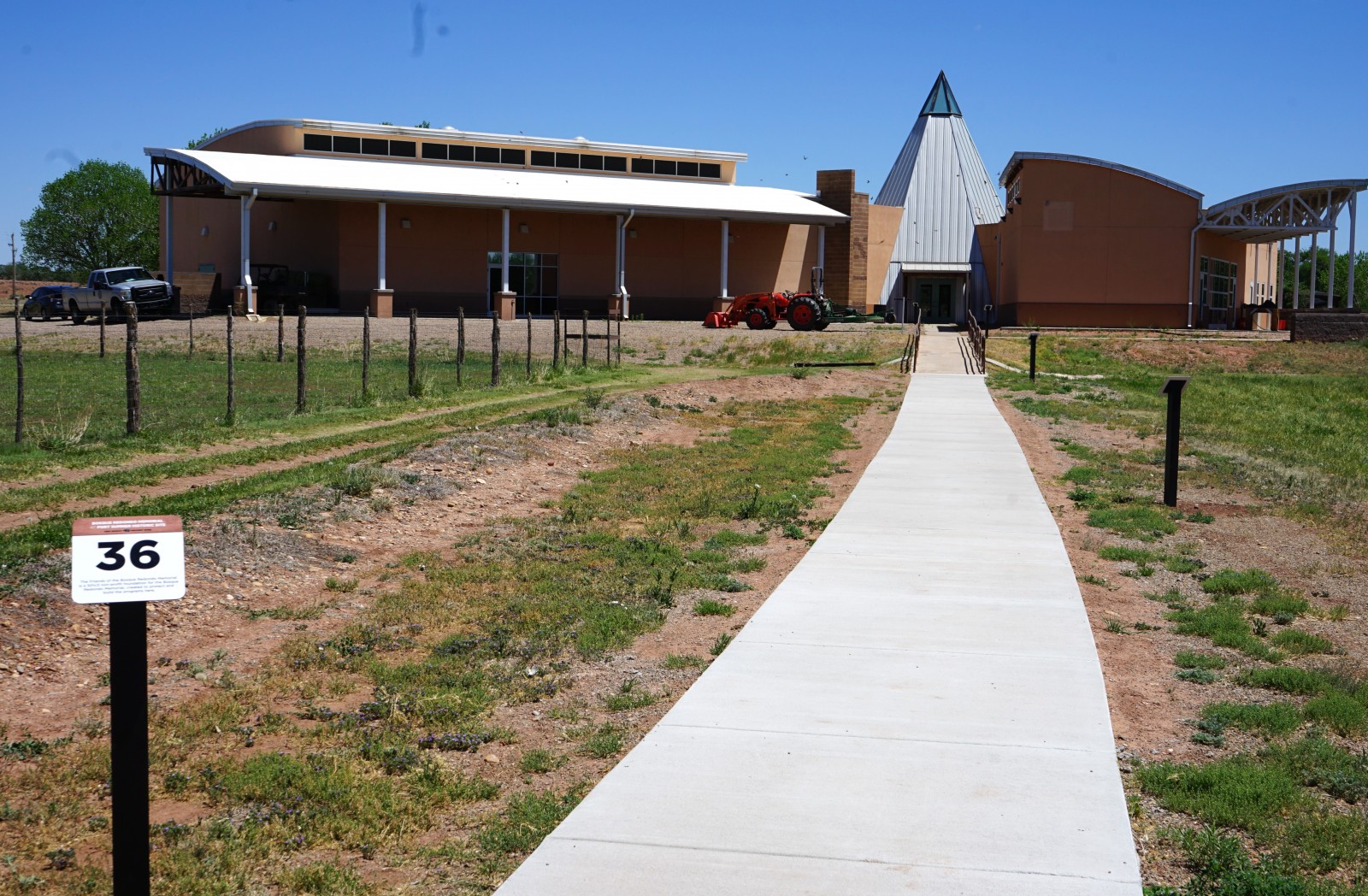 Bosque Redondo Memorial Audio Tour Stop 36.