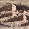 Ruins Footprint, Coronado Historic Site.