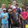 Stories from the Land, a summers children's program.