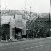 Woods Annex, Watson House Tunstall Store ca 1940.