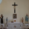 Inside La Iglesia De San Juan Bautista Mission