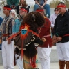 Buffalo Dance performed by the Piro-Manso-Tiwa people.